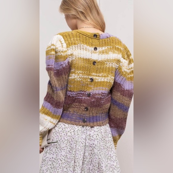 MOON RIVER Cardigan - Picture 3 of 8